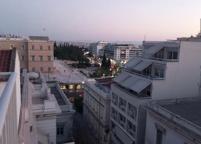 Parliament Penthouse